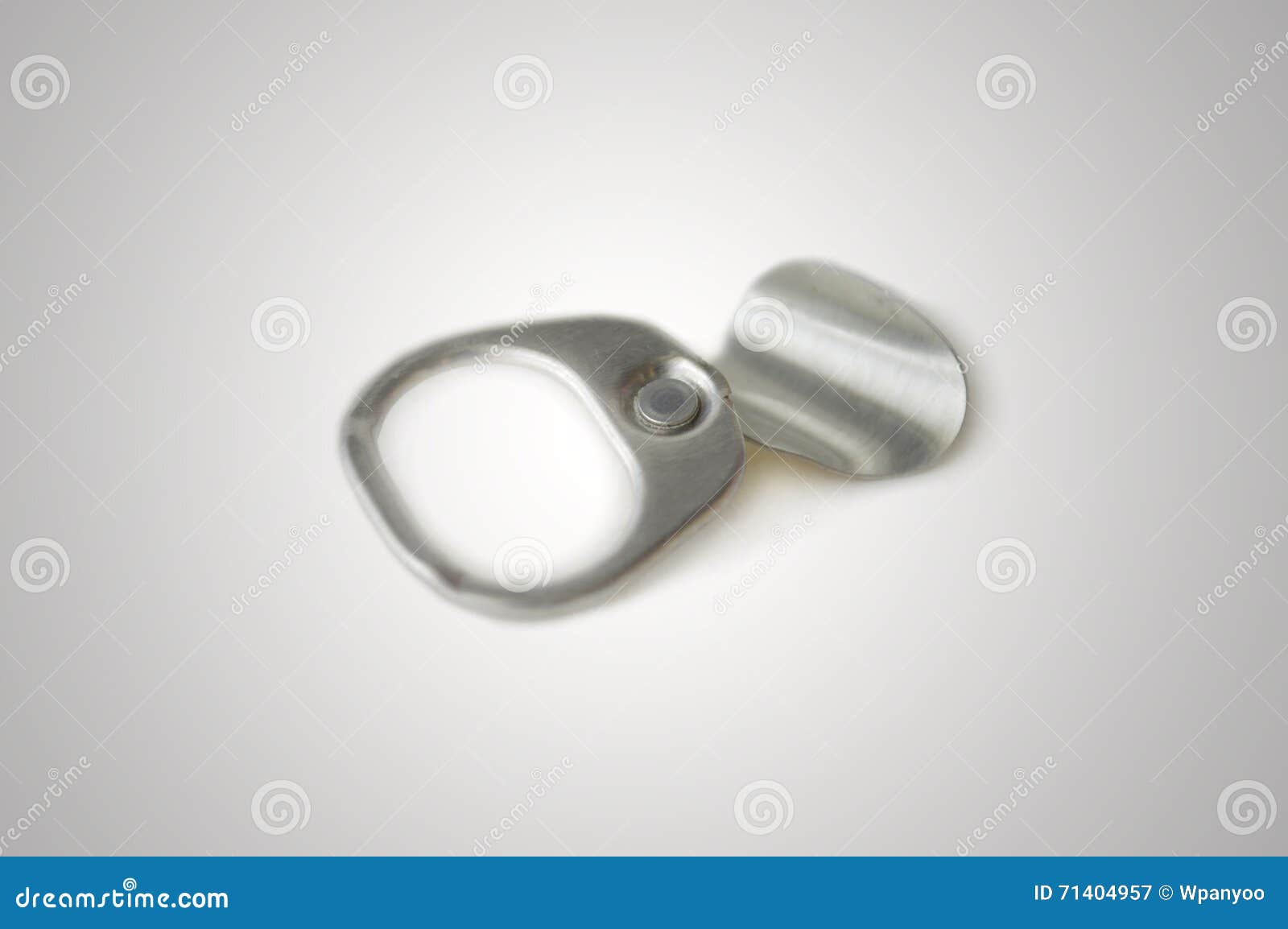 Metal ring pull can stock image. Image of recycling, object 71404957