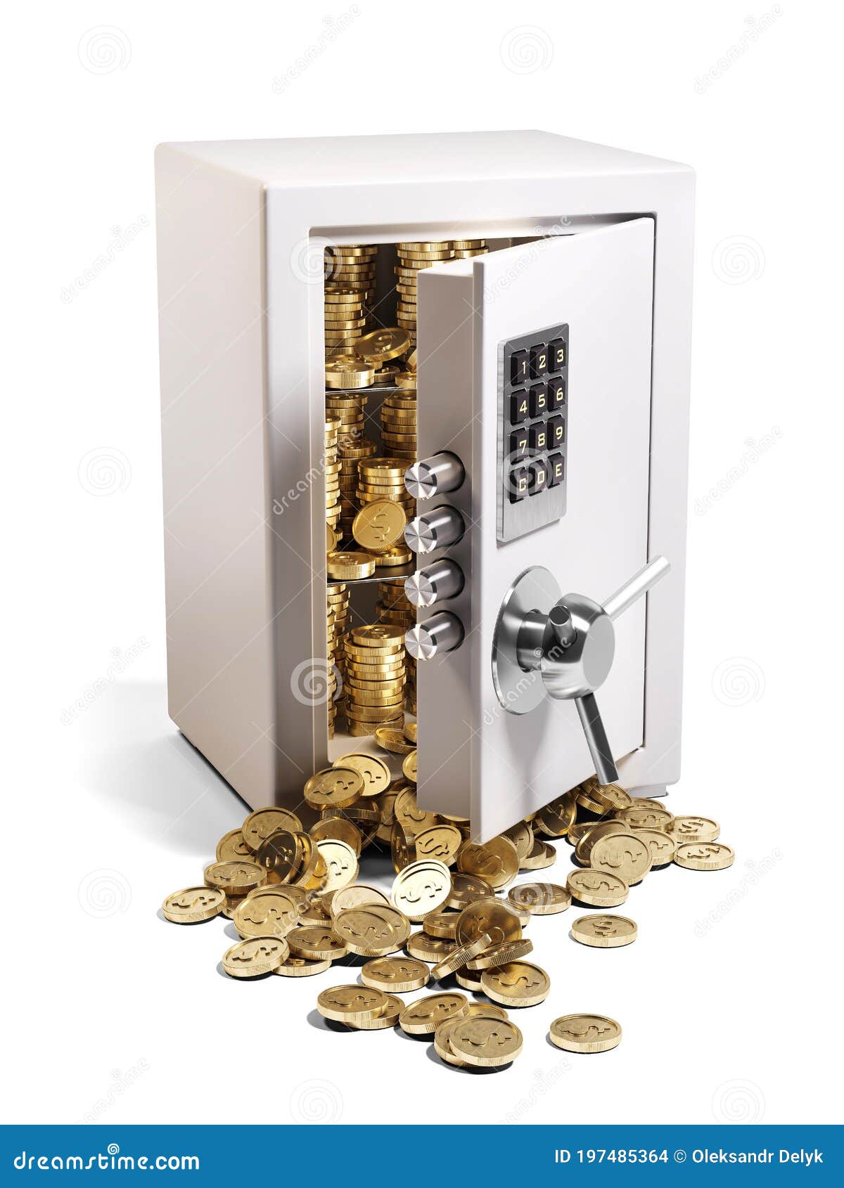 coin vault coin vault
