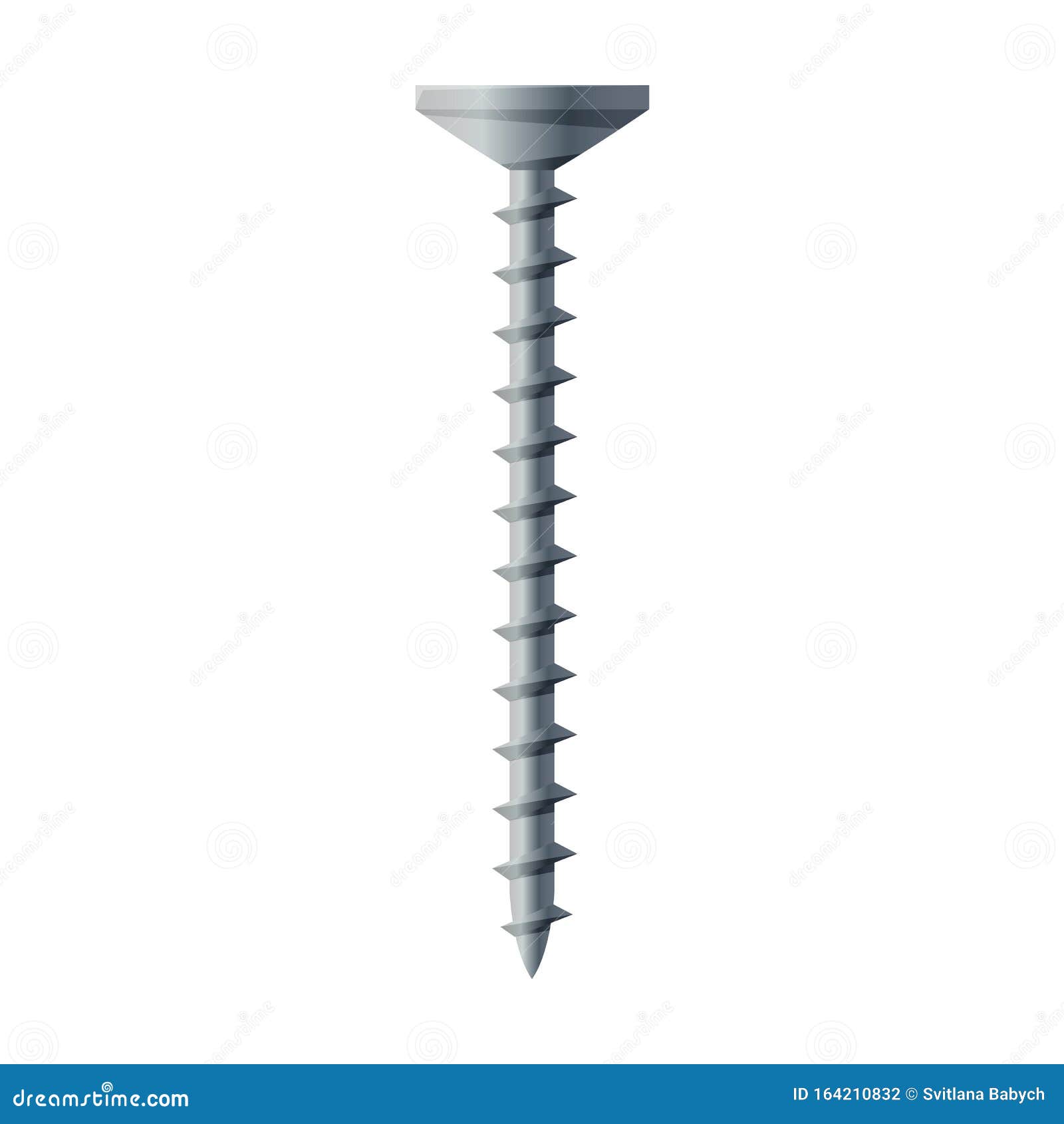 Metal Vector Vector Icon Isolated on White Background Metal Screw. Stock Vector - Illustration of background, fasteners: 164210832 Metal Vector Vector Icon Isolated on White Background Metal Screw. Stock Vector - Illustration of background, fasteners: 164210832