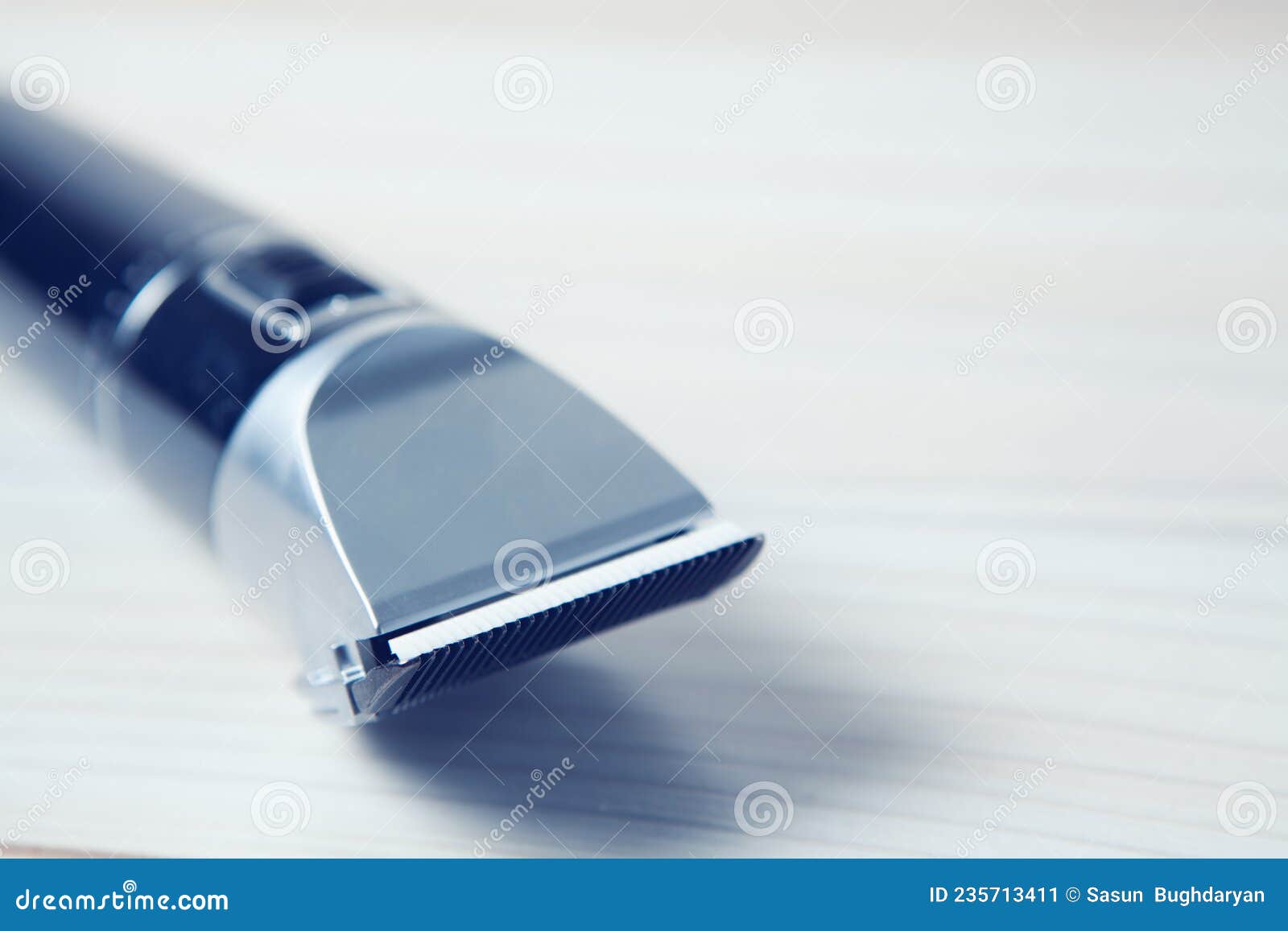 Metal shaving machine stock image. Image of beard, razor 235713411
