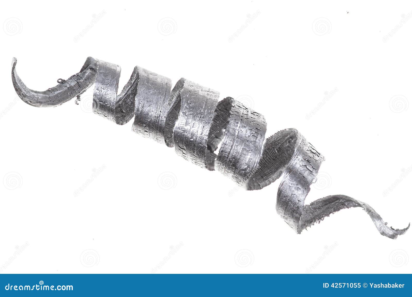 Metal Shavings stock image. Image of turnings, shiny 42571055