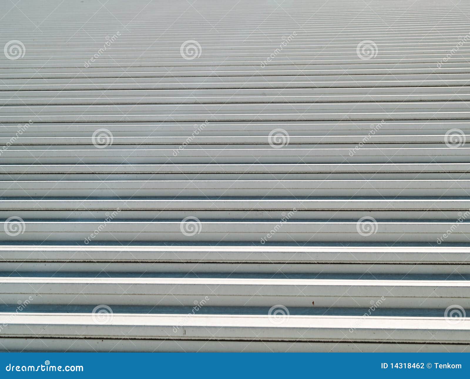 Metal sheet roof stock photo. Image of equipment, metal - 14318462