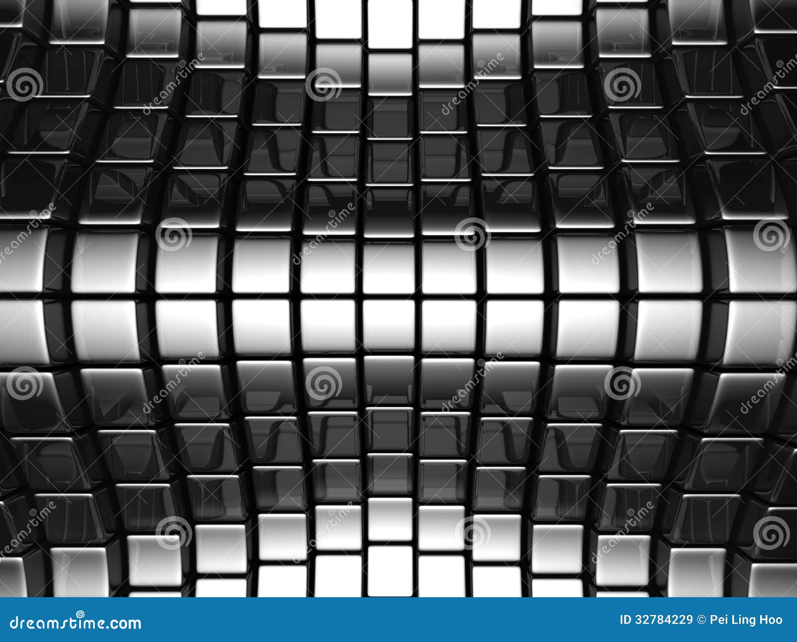 Metal Silver Abstract Luxury Background Stock Illustration