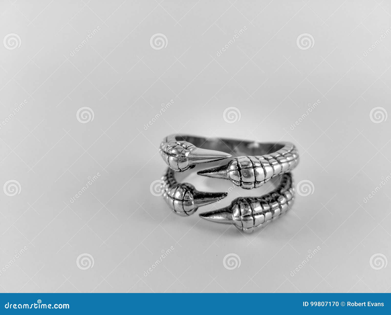 Dragon Claw Ring – Sons of Eden