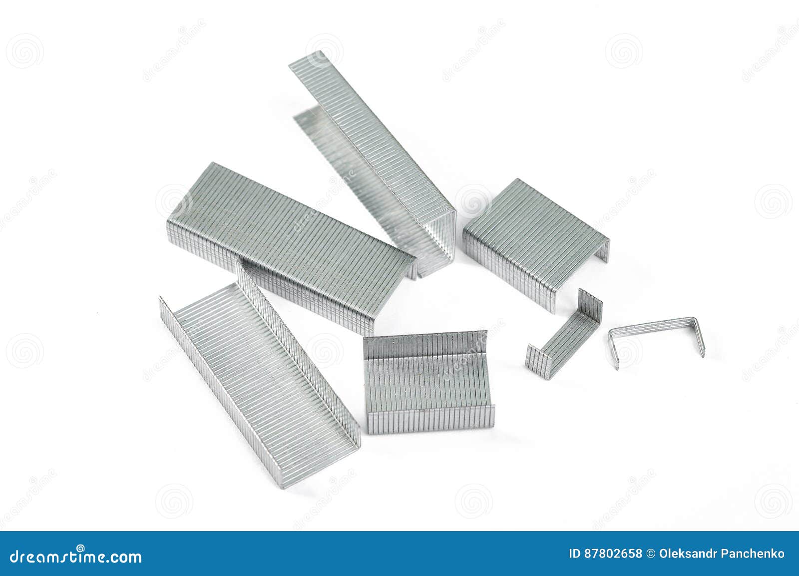 Metal Staples In A Scar With Bruise And Belly Button RoyaltyFree Stock