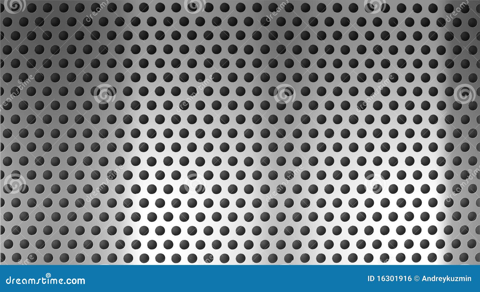 Metal Steel Holed or Perforated Grid Background Stock Photo Image of
