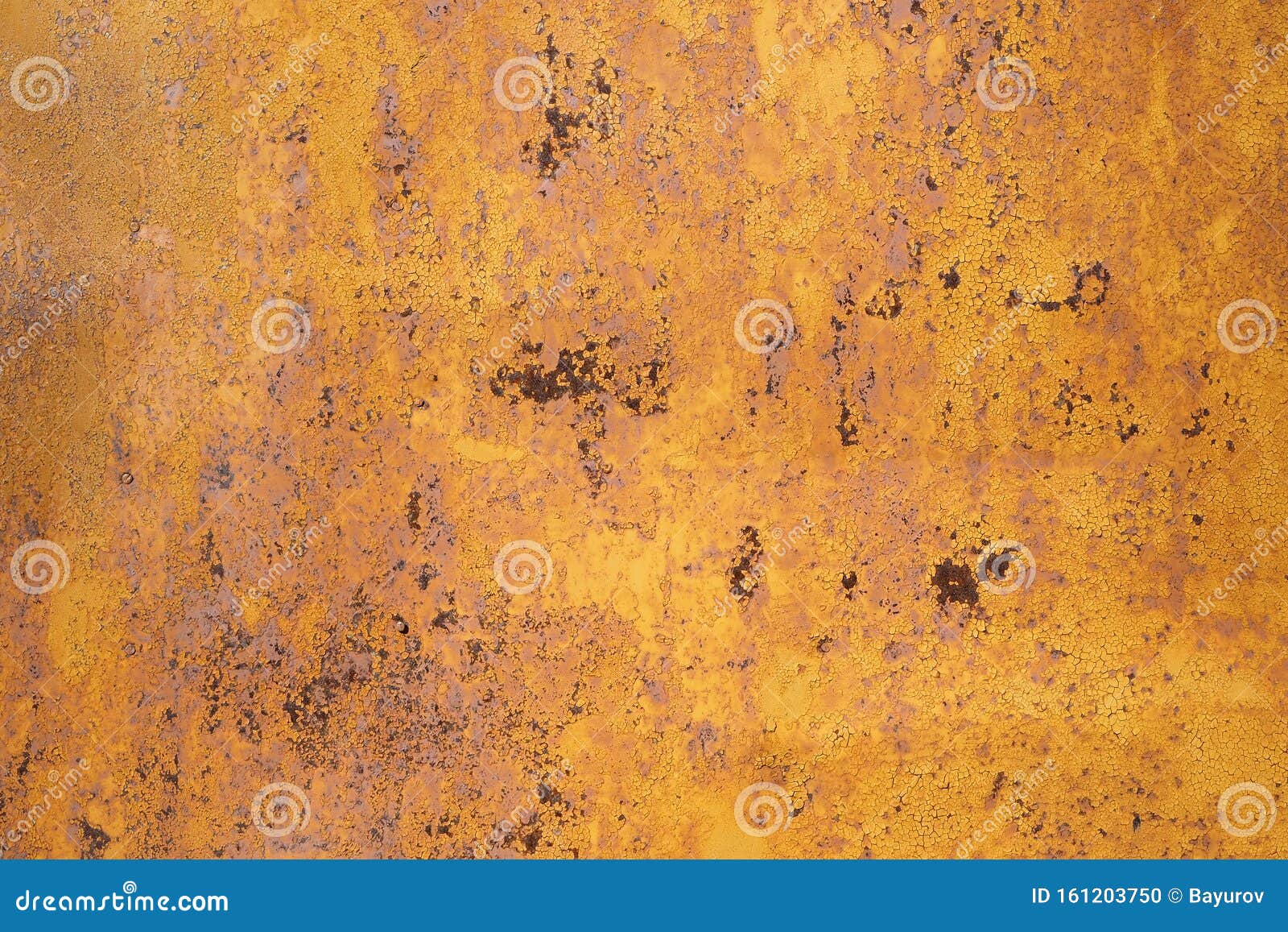 Metal Surface with Old Paint and Rust Stock Photo Image of grunge