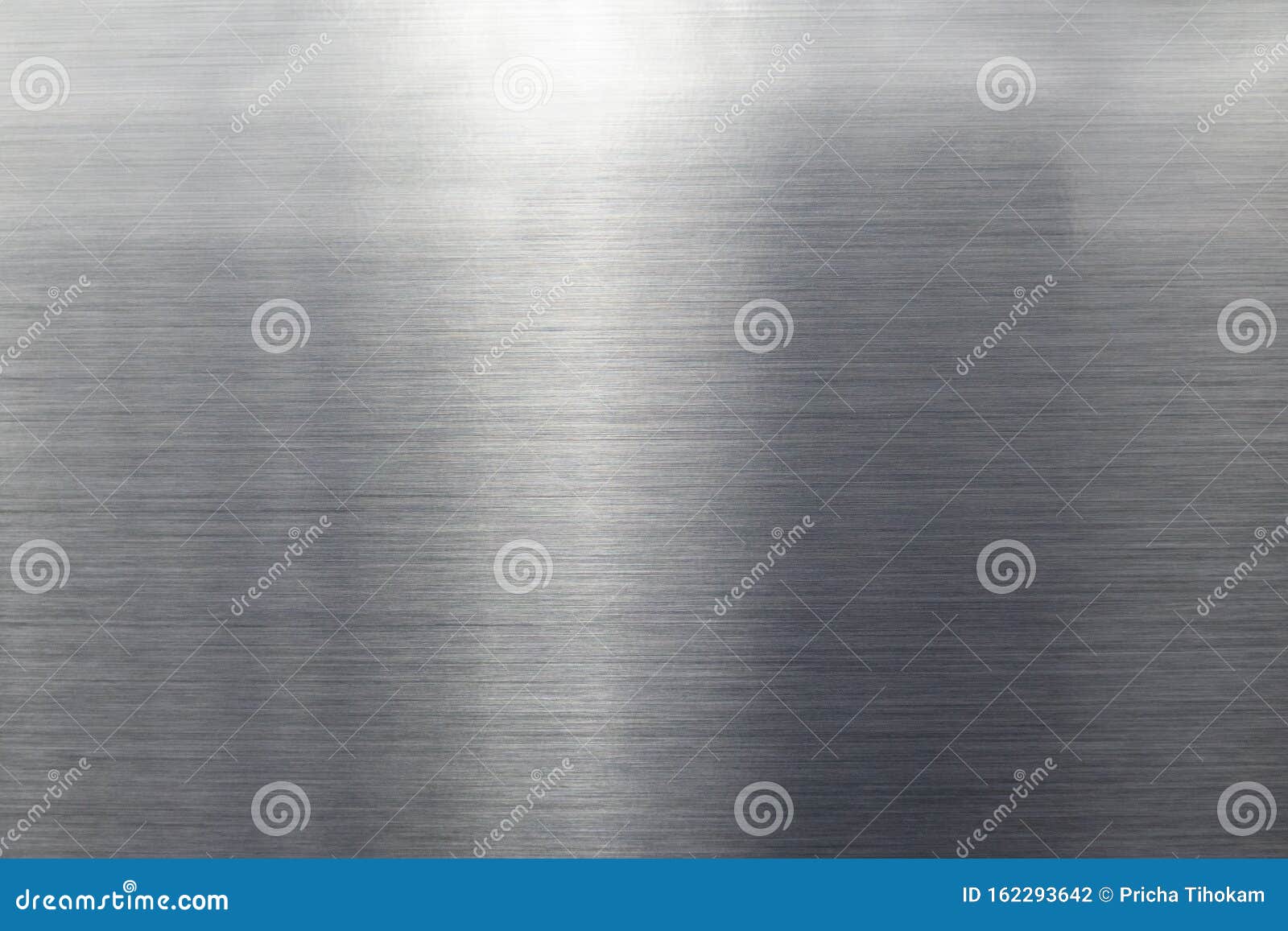 stainless steel texture is smooth surface