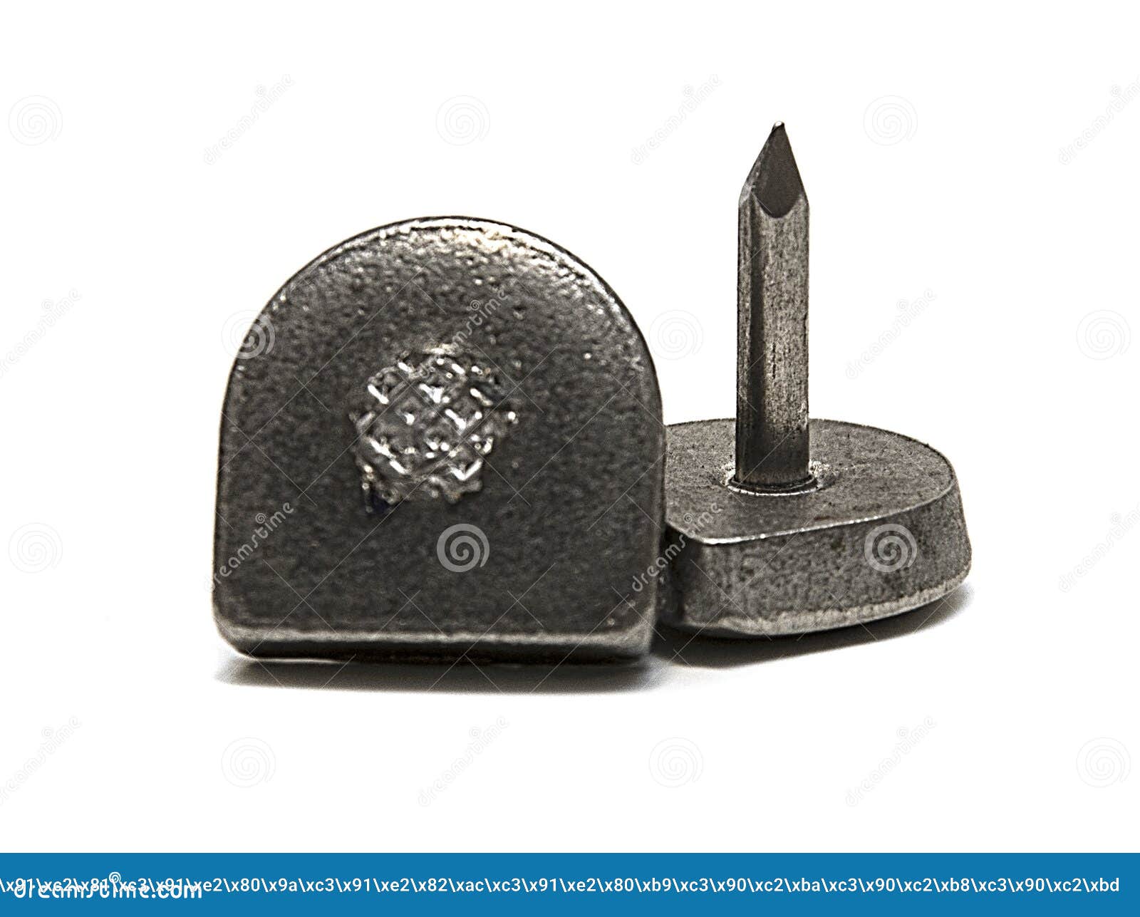 Metal toe cap stock photo. Image of repair, wear, foot 105587470