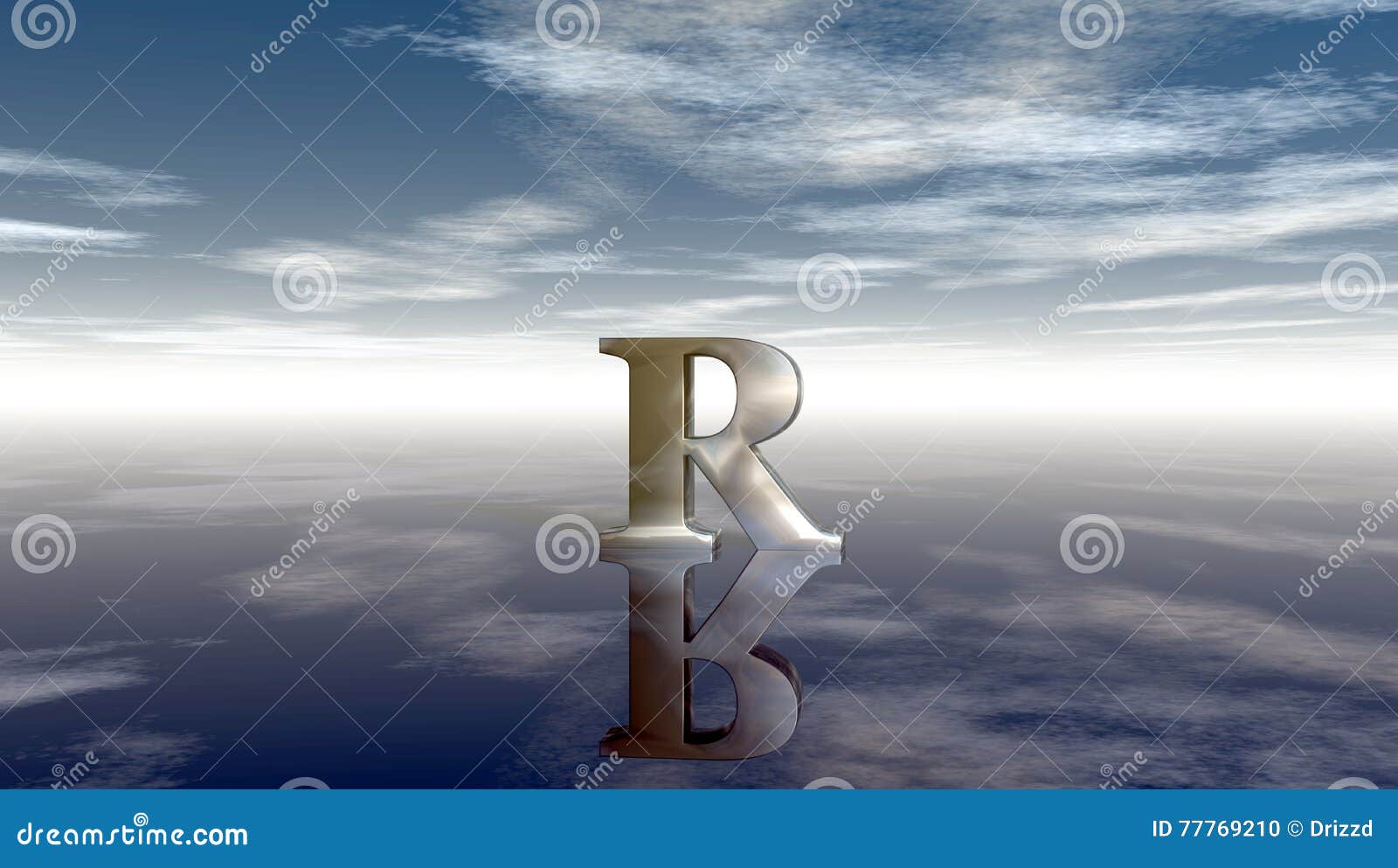 Metal Uppercase Letter R Under Cloudy Sky Stock Illustration Illustration Of Alphabet Chrome Metal Uppercase Letter R Under Cloudy Sky Stock Illustration Illustration Of Alphabet Chrome