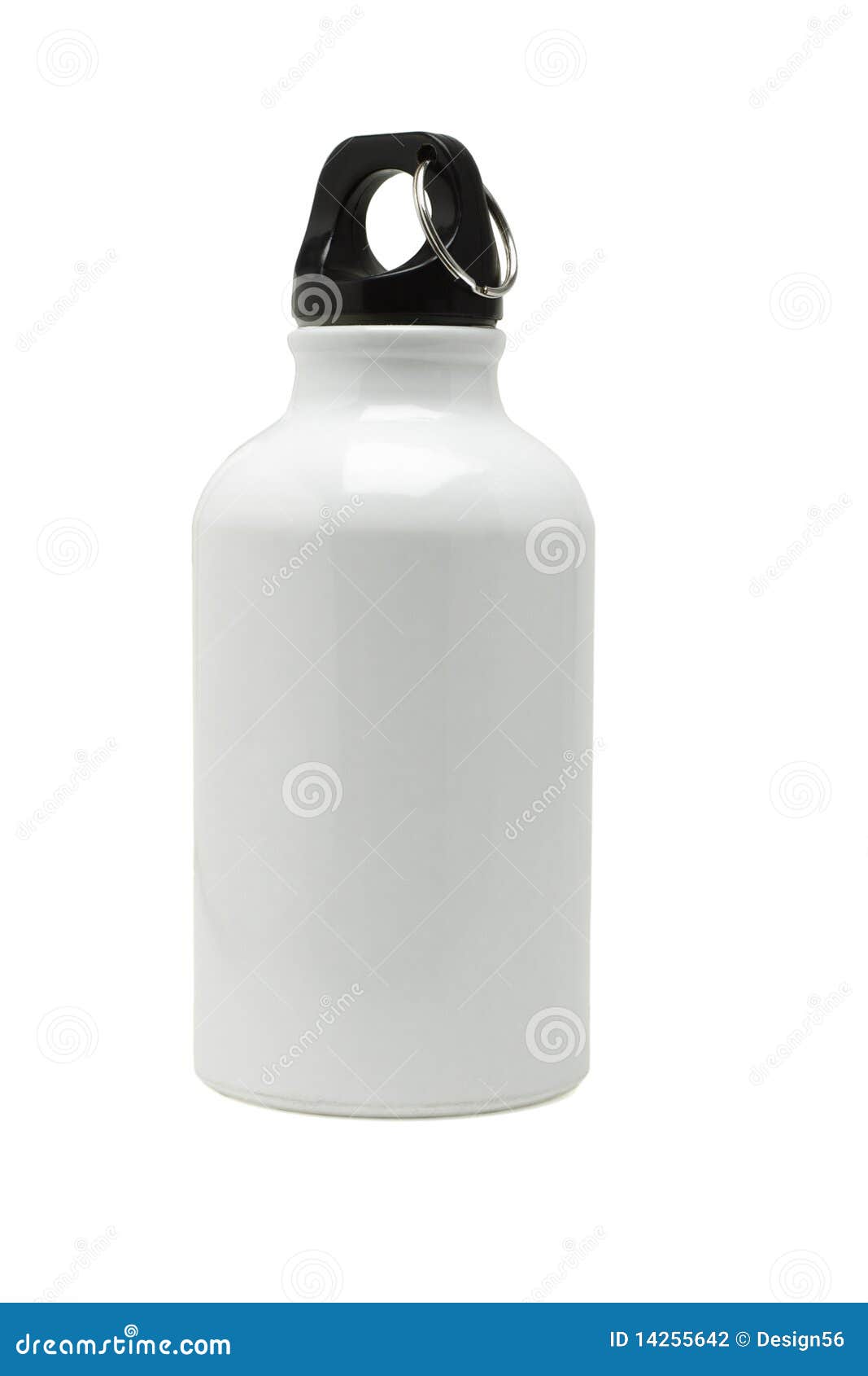 Metal water container stock photo. Image of close, container 14255642