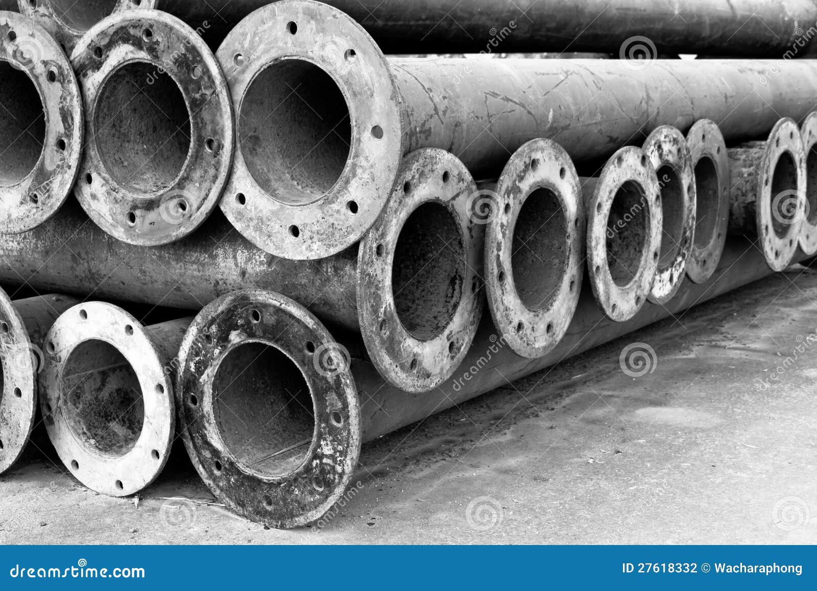 The metal water pipe stock photo. Image of mesh, abstract 27618332