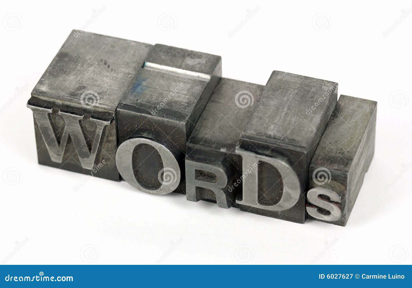 Metal Words stock image. Image of press, design, fount 6027627