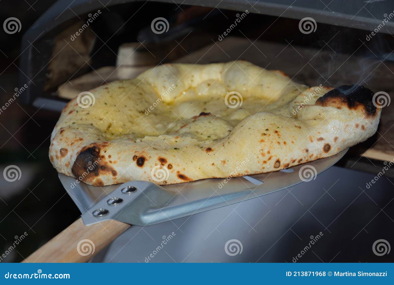 хлеб как пицца в духовке фото 119