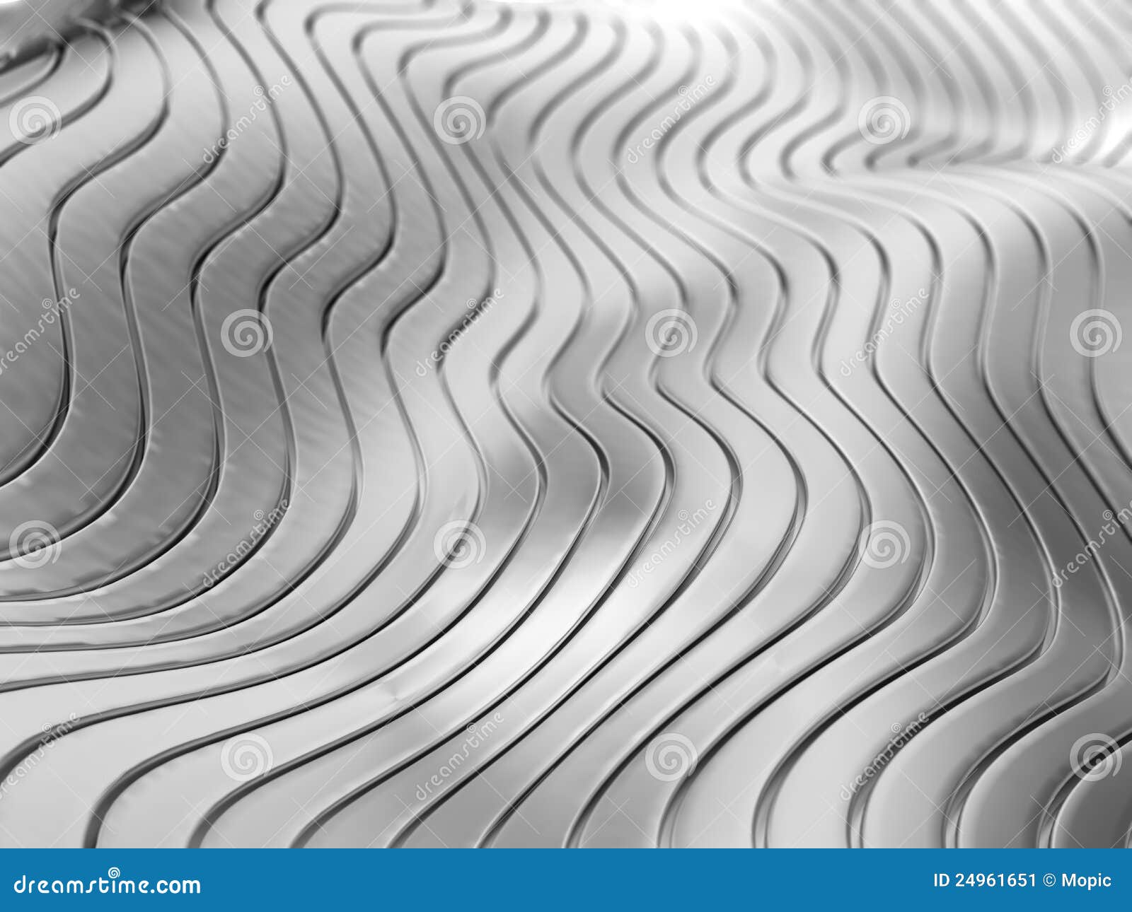 Metallic chrome background stock illustration. Illustration of abstract