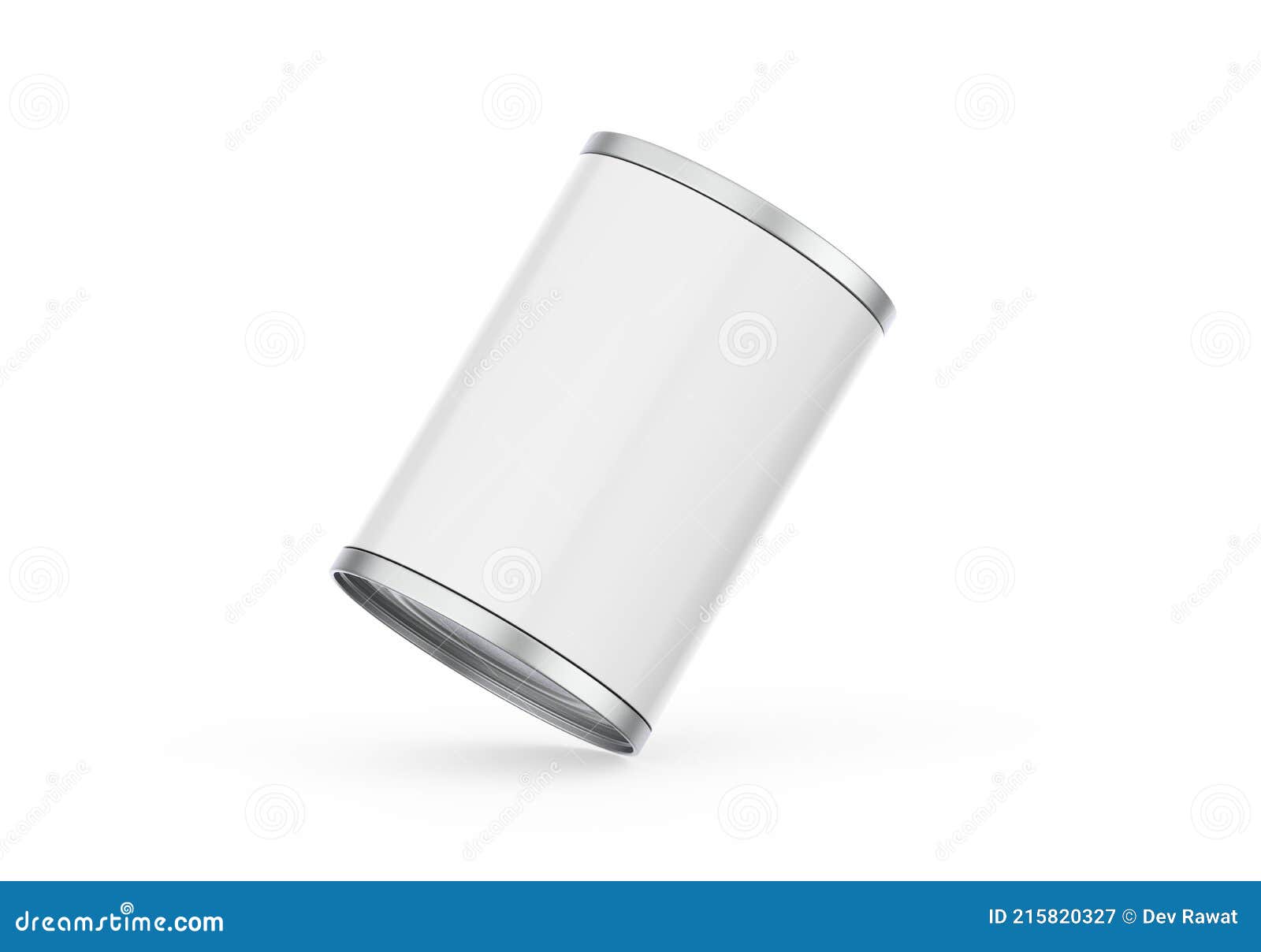 Download Metallic Food Tin Can Mockup Template For Fish Beans Meat Corns Peas And Vegetables Steel Tin Jar Mockup For Design Presentat Stock Illustration Illustration Of Aluminum Mockup 215820327