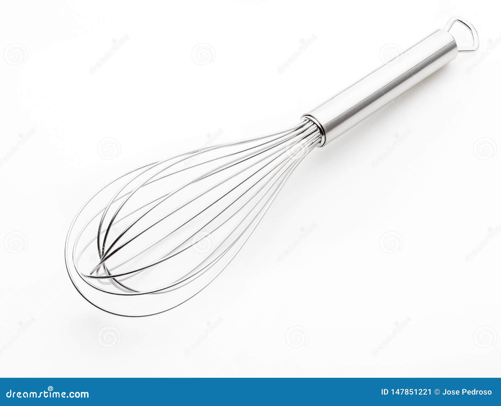 Metallic Kitchen Rods for Manually Mixing Food Kitchenware Collection