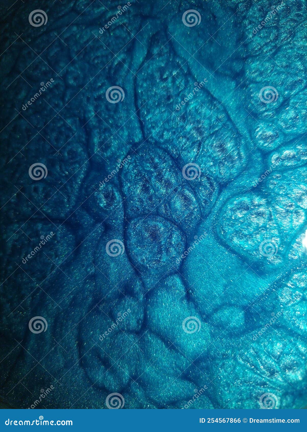 Metallic Paint Being Amazing in Its Own Way Stock Photo Image of