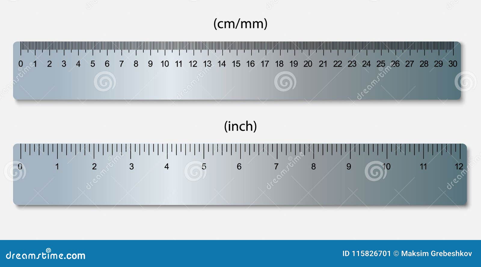 18cm To Inches