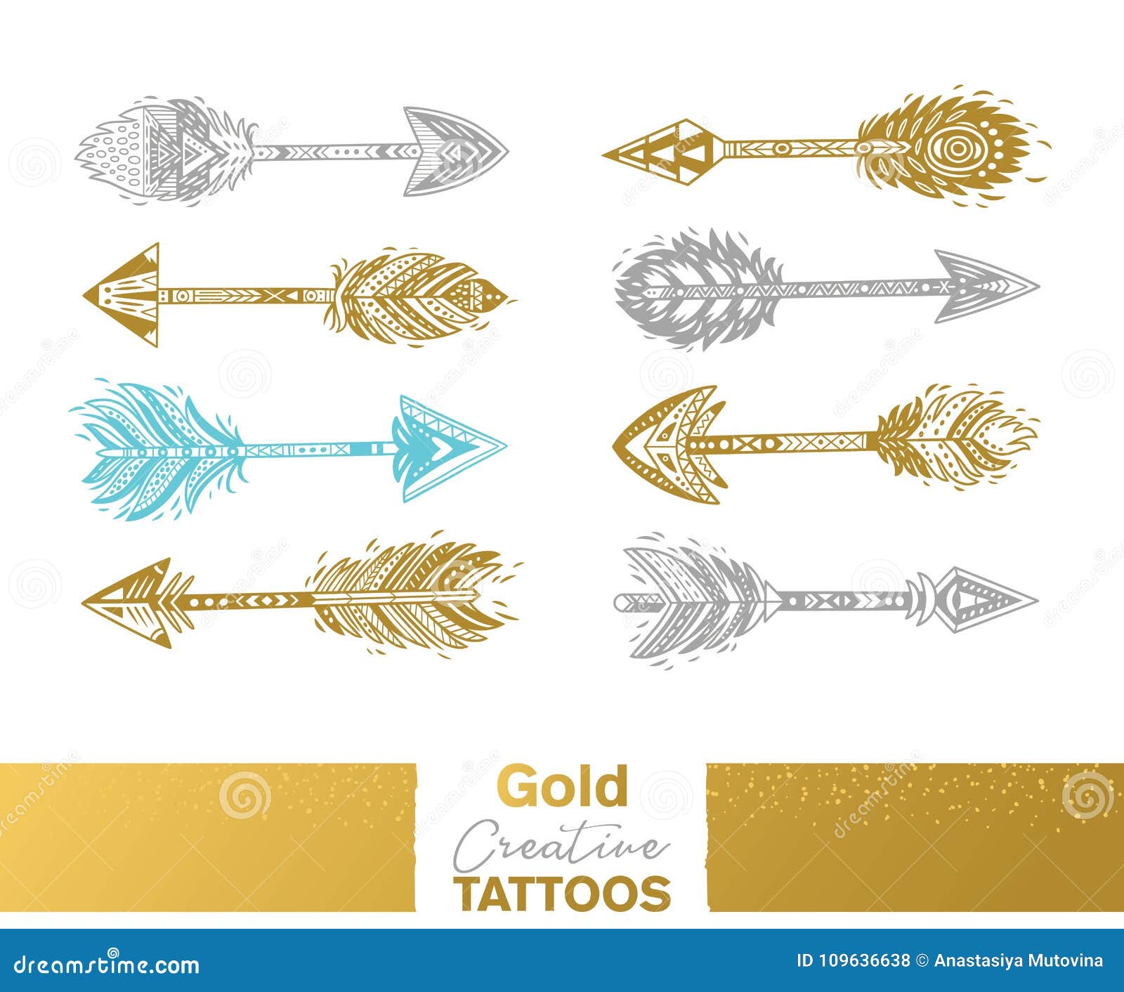 Djeco - Fiona's Jewels Metallic Temporary Tattoos - UK | Scout & Co