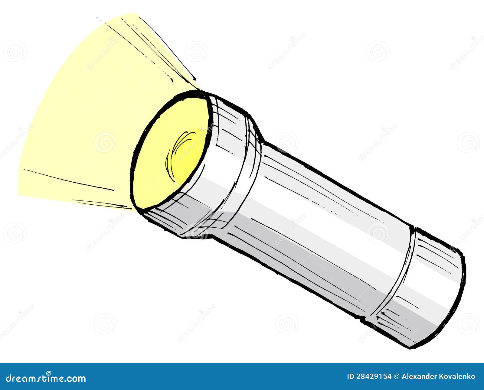 clipart kostenlos taschenlampe - photo #6