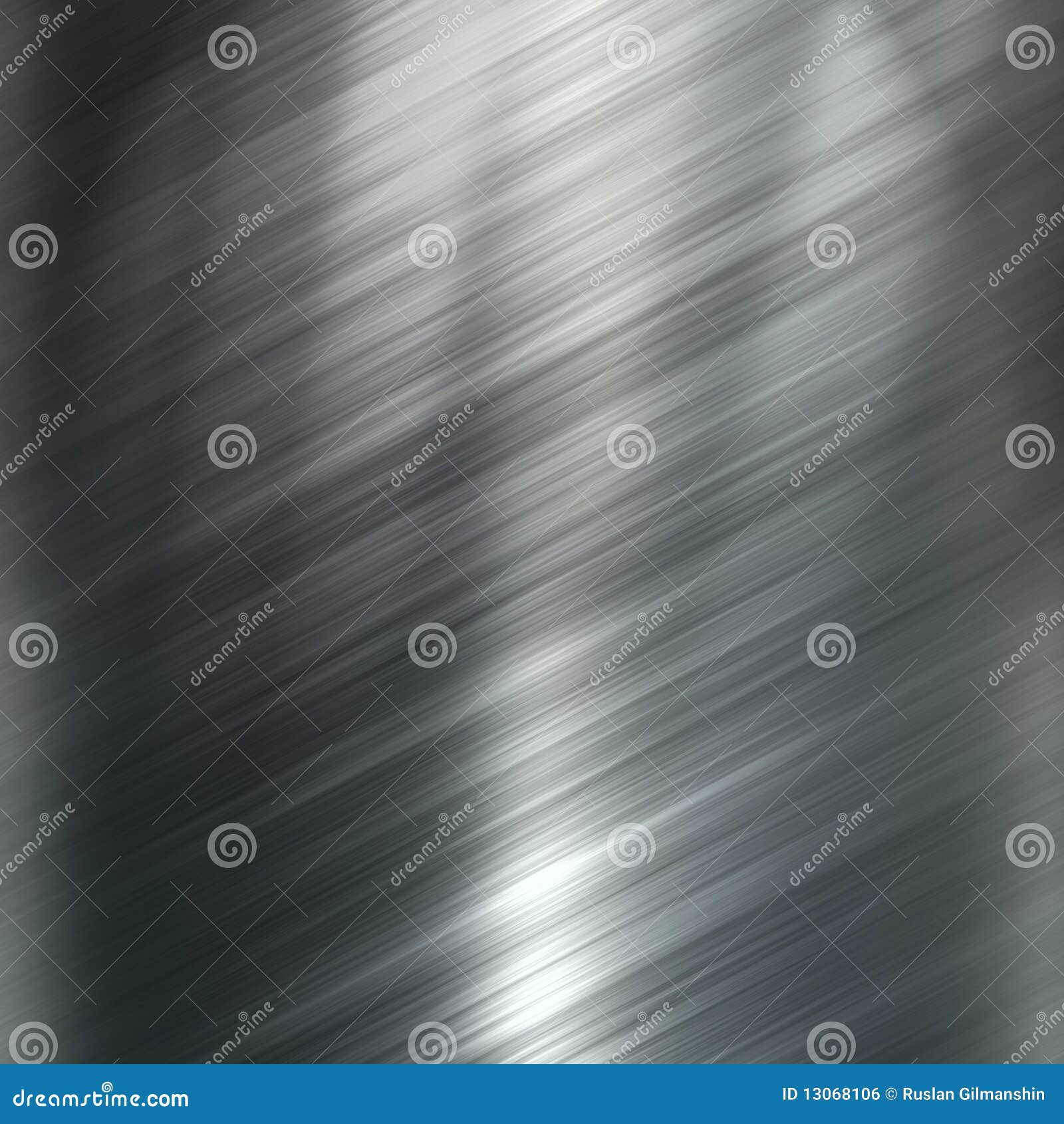 Metallo D'argento Spazzolato. Immagine Stock - Immagine Di Durevolezza - Foto 8