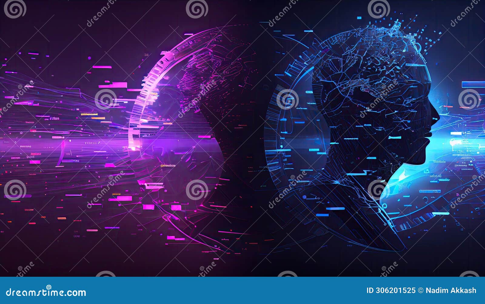 Metaverse Technology Gital Transformation Innovation TechnologyDigital