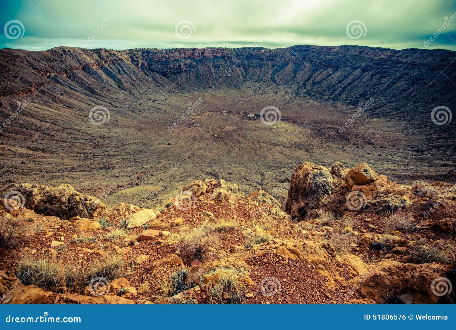 meteor crater arizona