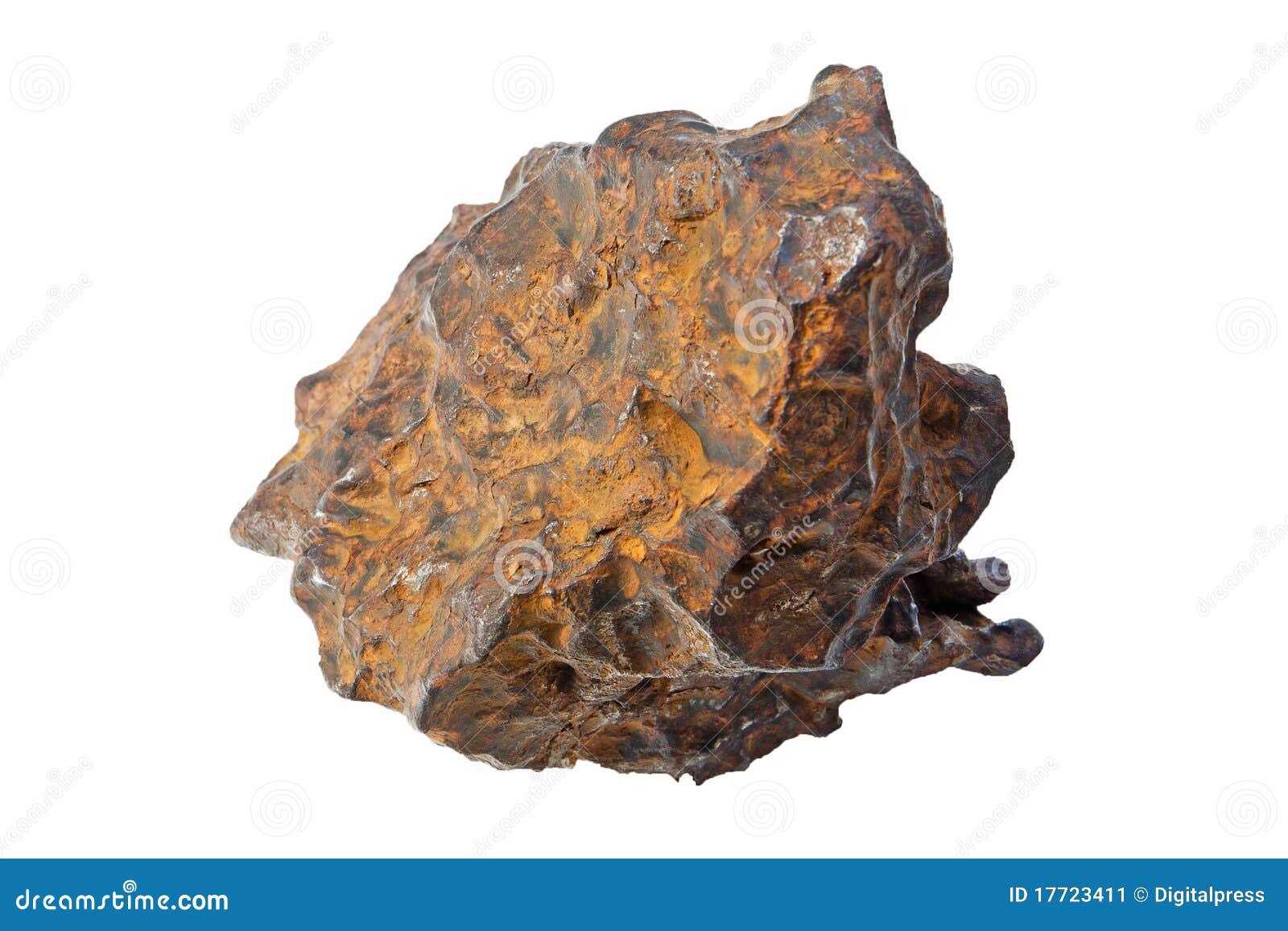 meteorite