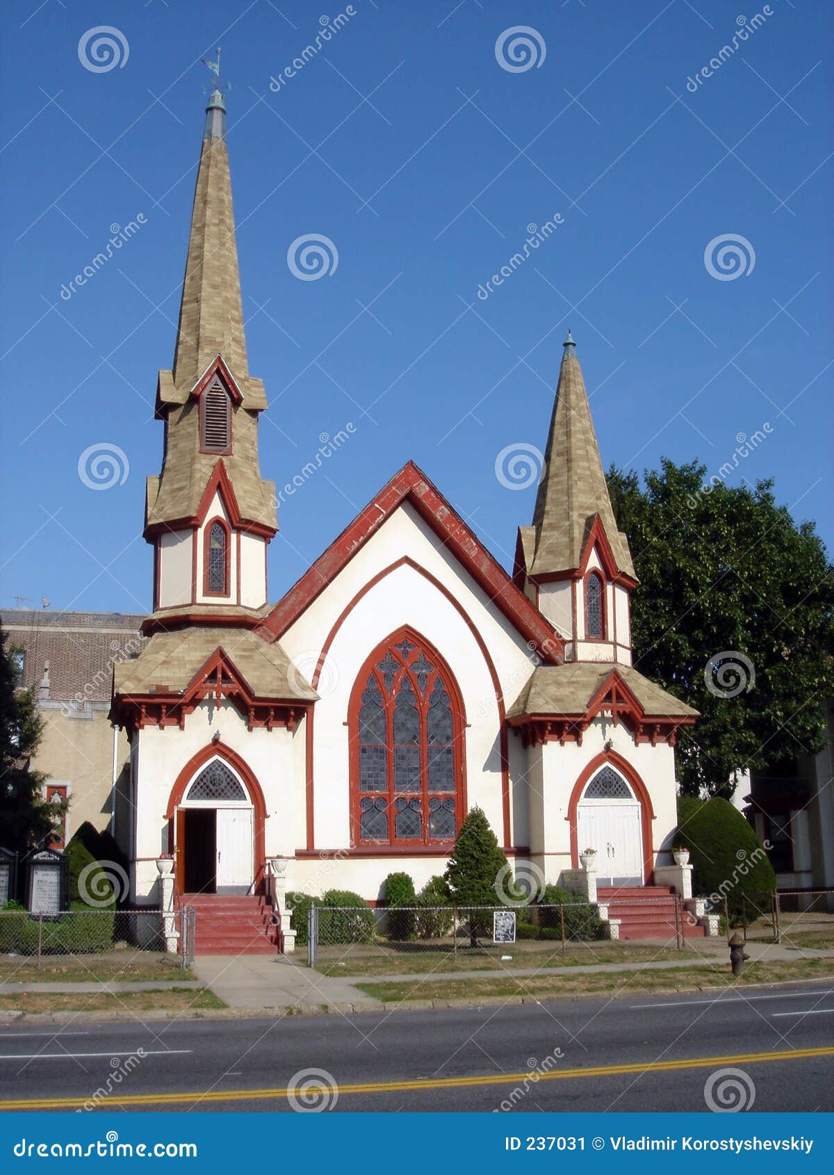 Methodist Church of Sheepshead Bay Stock Image Image of sheepshead