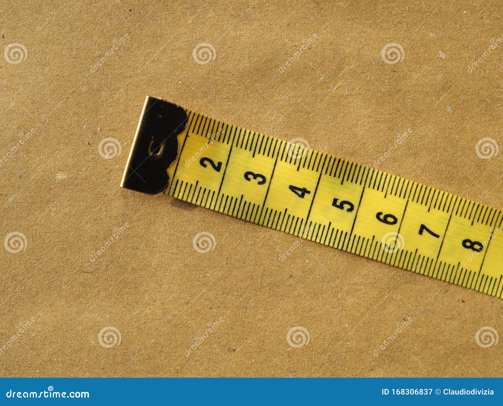 Tailor Tape Ruler in Cun (Chinese Inch) Stock Image - Image of british,  measure: 106394877