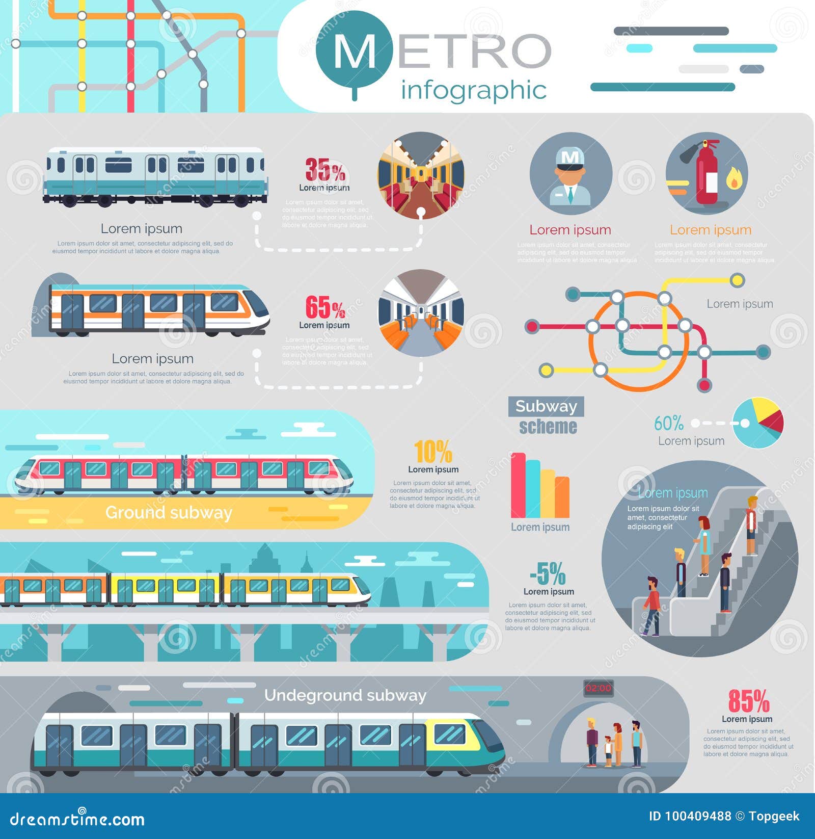 Инфографика карточки москва