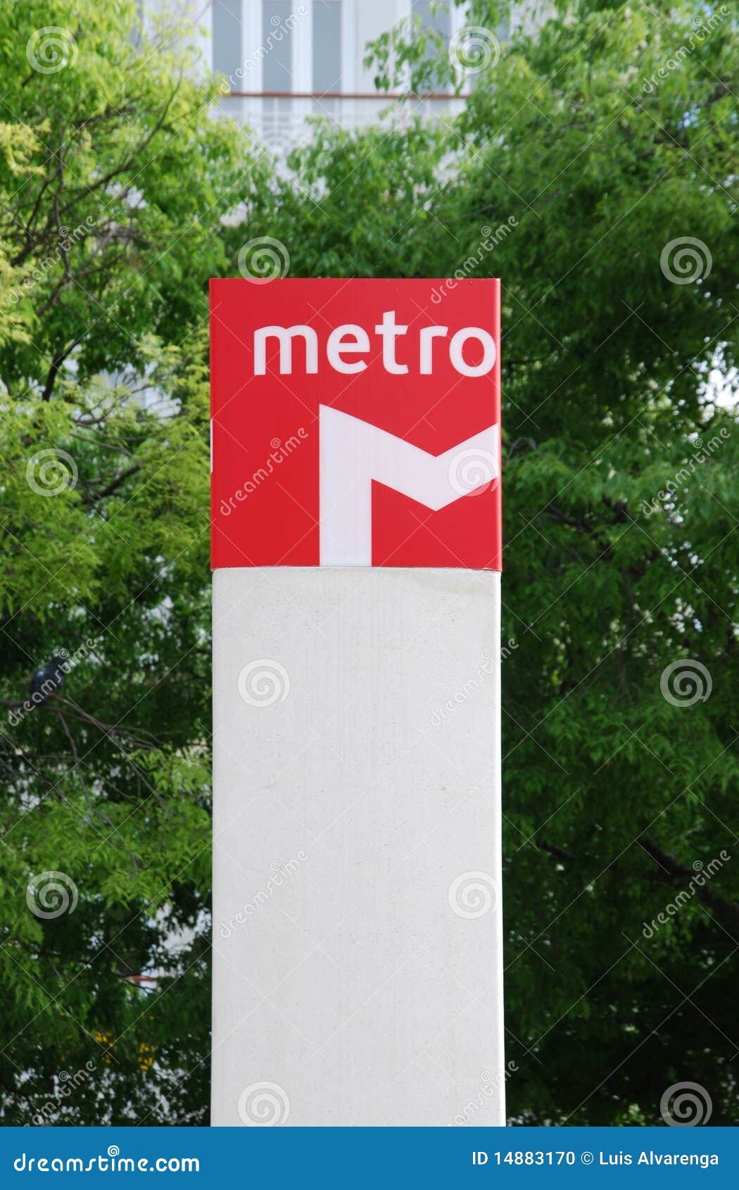 Metrodate