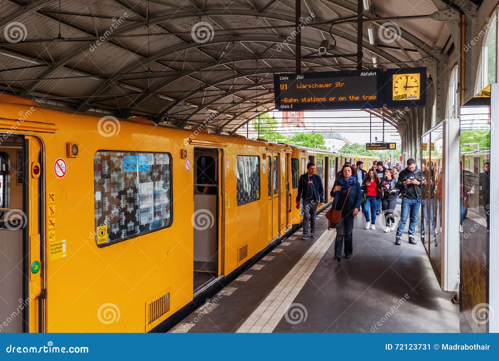Metro Station Schlesisches Tor in Berlin, Germany Editorial Photo - Image of station, walking: 72123731 Metro Station Schlesisches Tor in Berlin, Germany Editorial Photo - Image of station, walking: 72123731