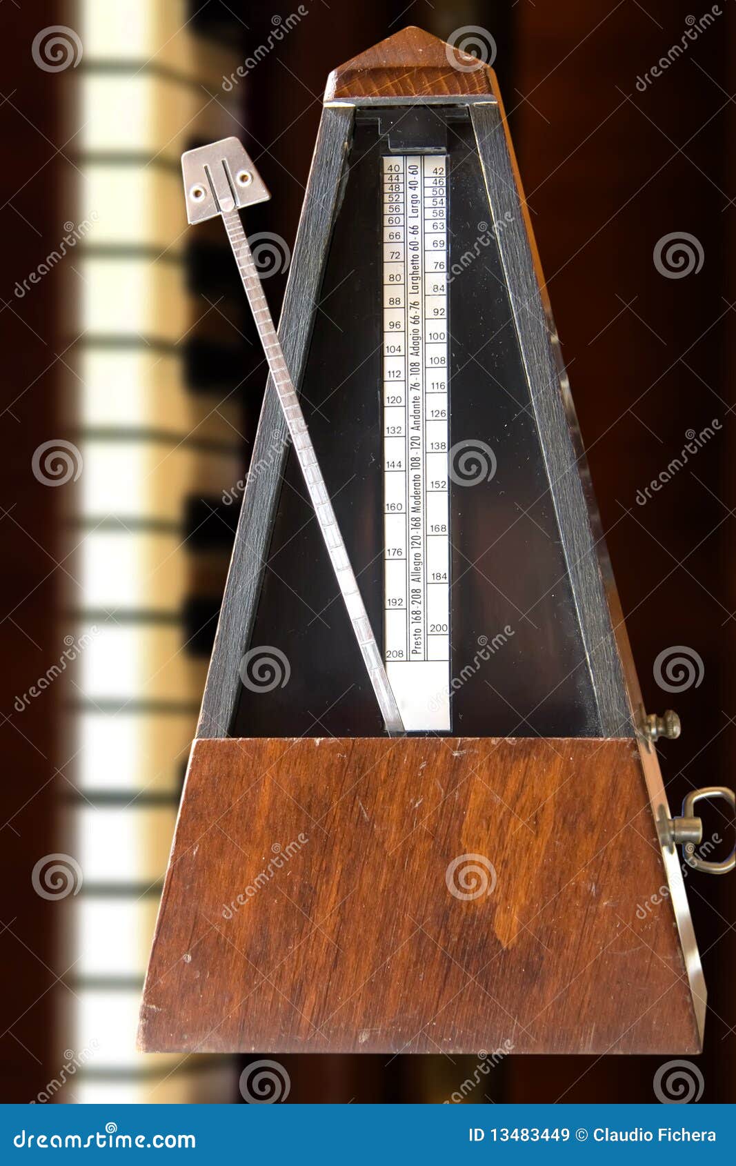 6 8 metronome