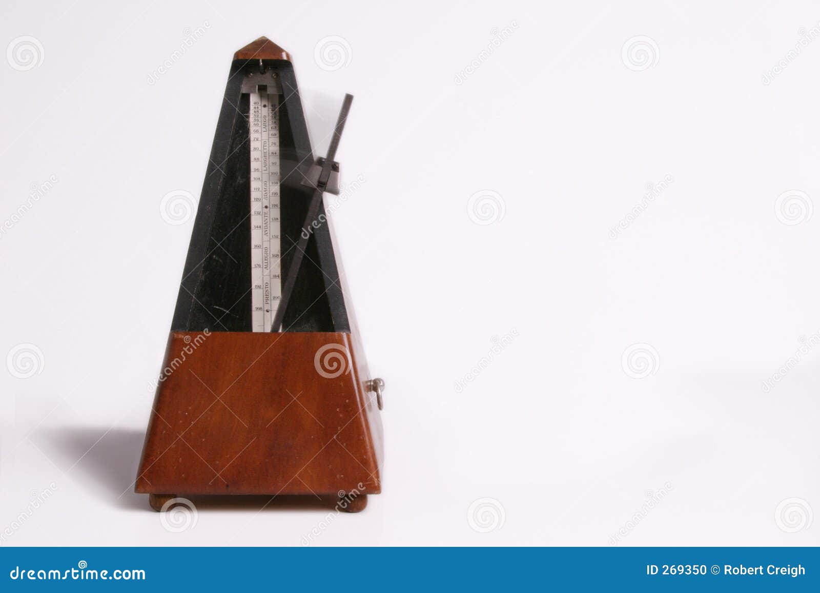 Metronome stock photo. Image of song, metronome, syncopation 269350