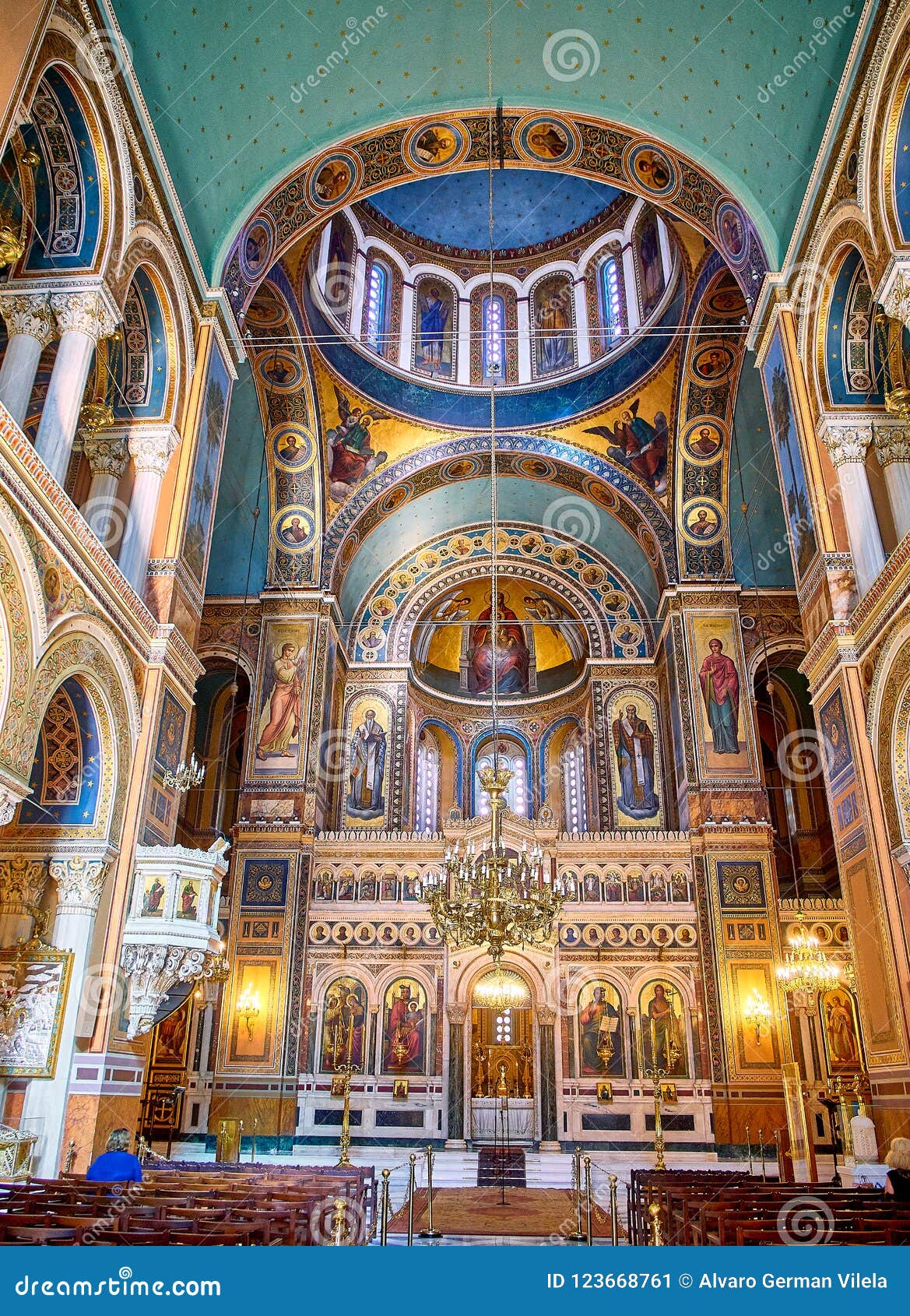 Collection 101+ Images holy metropolitan church of the annunciation to the virgin mary Sharp
