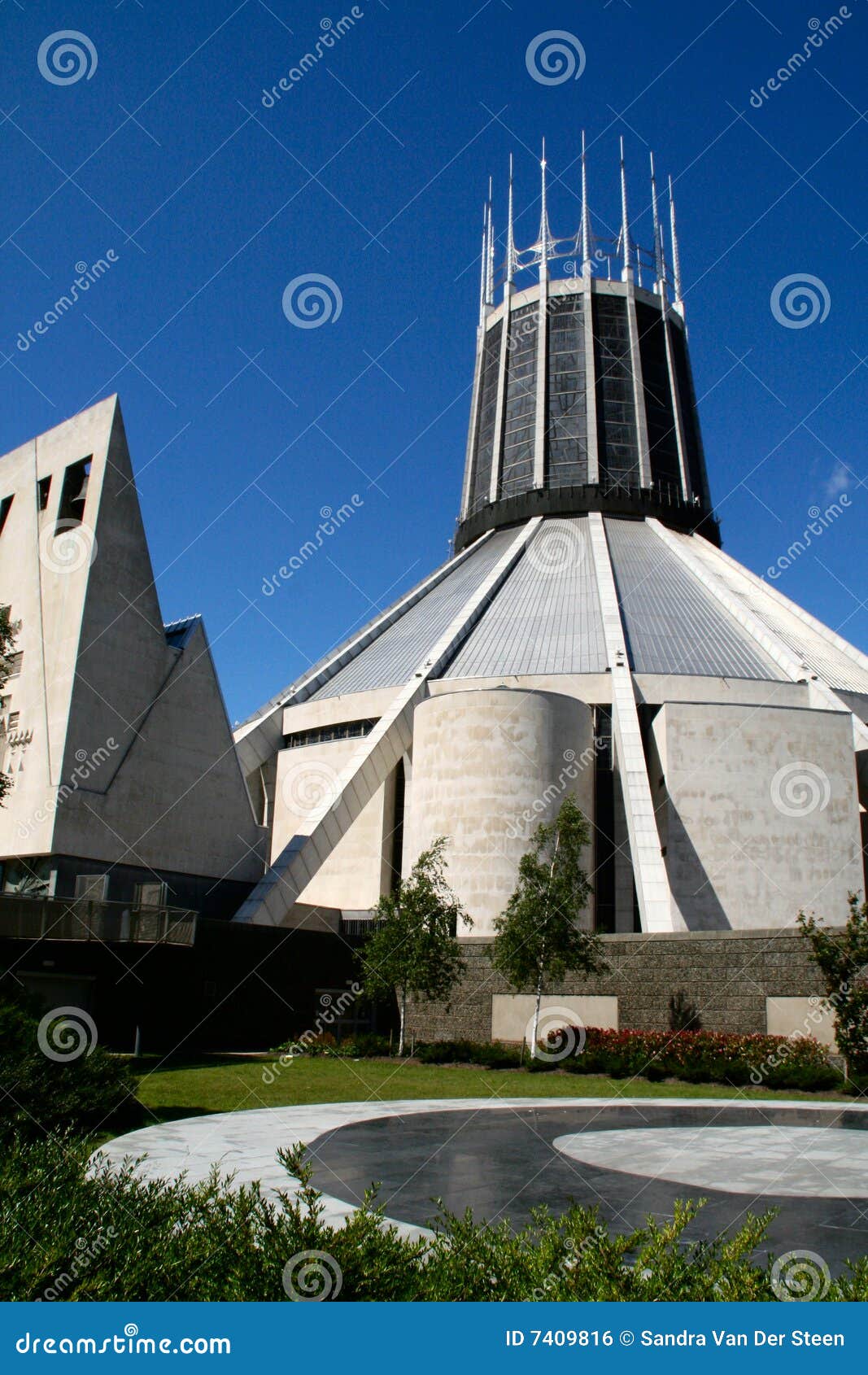 metropolitan cathedral liverpool