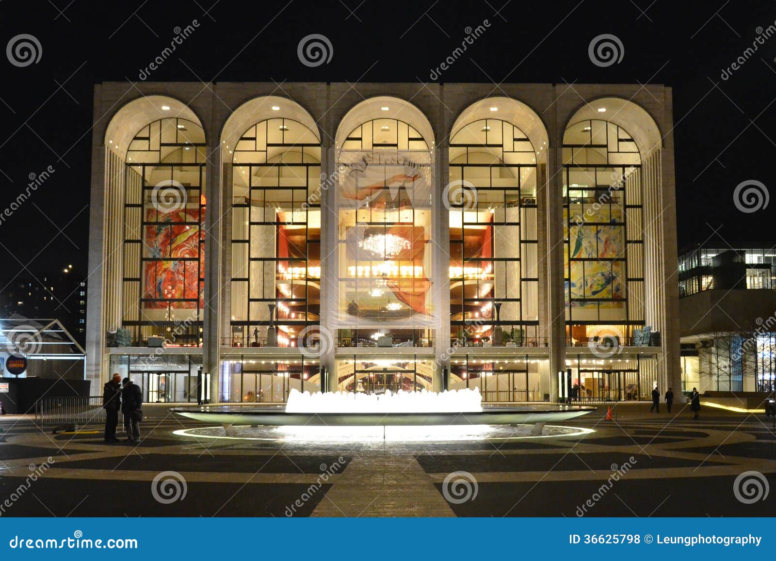 Seating Chart Metropolitan Opera House Lincoln Center