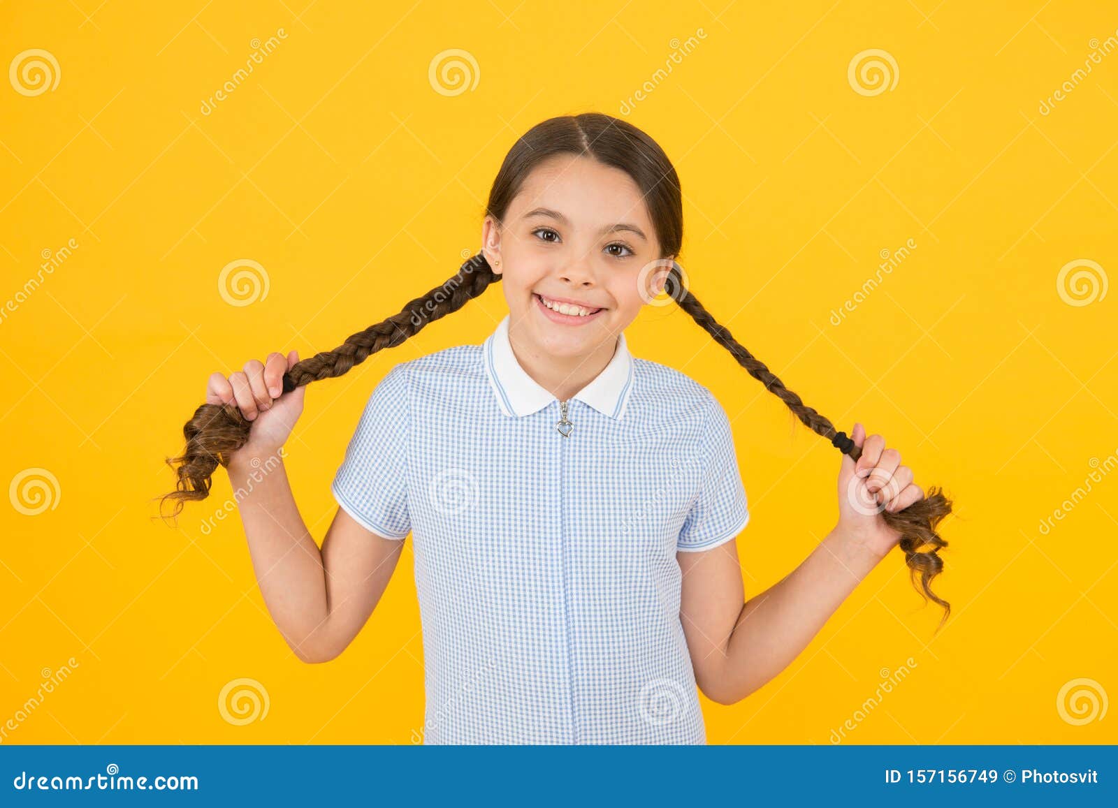 Penteado infantil para escola, perfeito e super simples