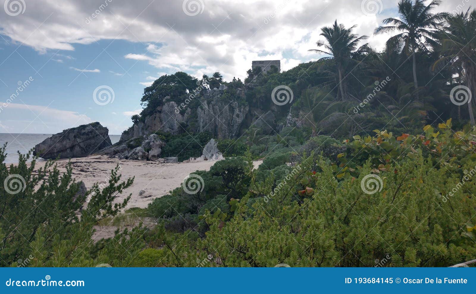 mexican beach mayan caribe