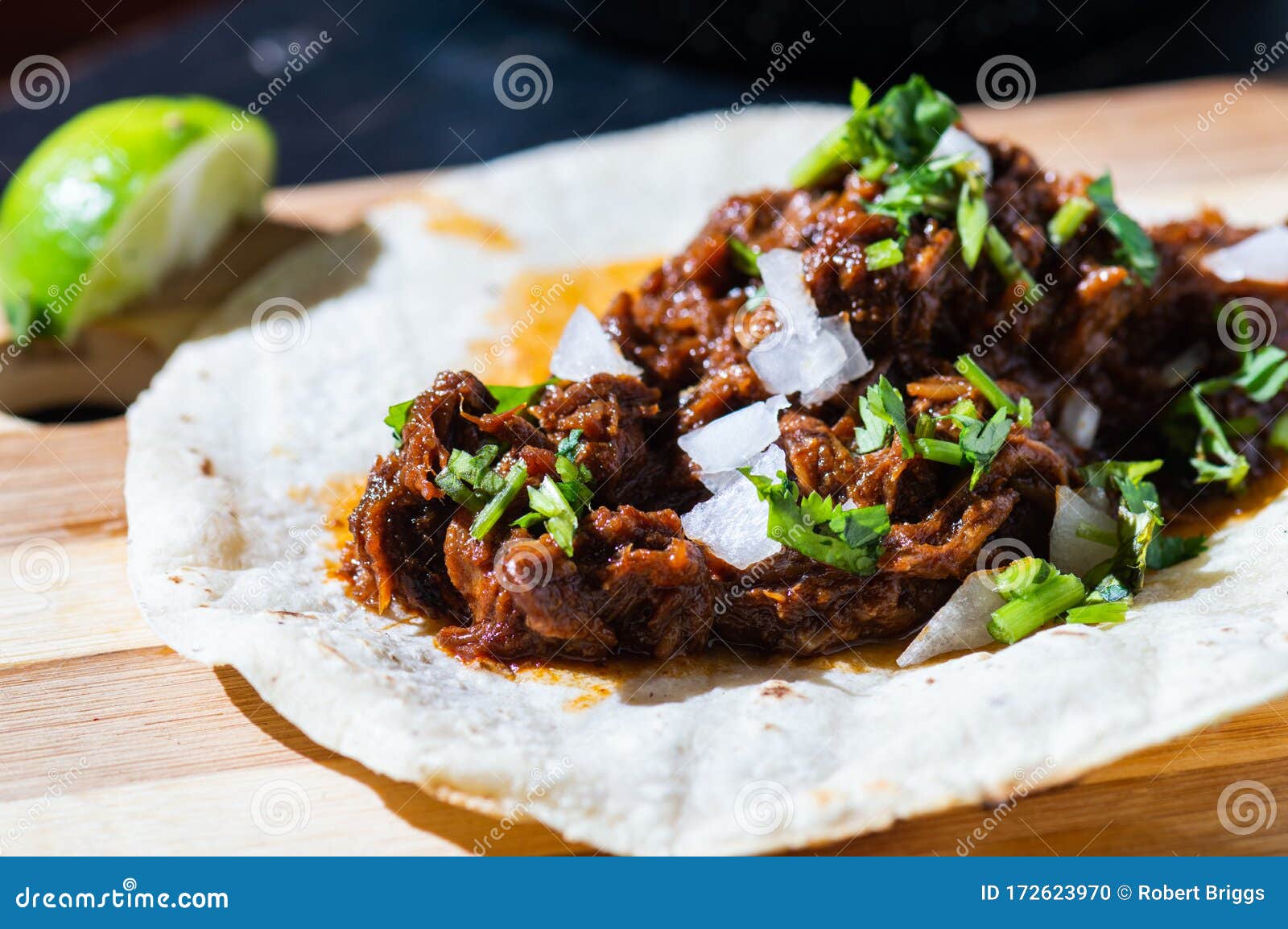 mexican beef barbacoa stew, traditional mexican food