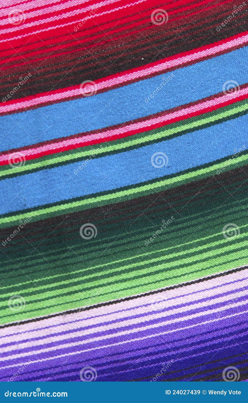 Mexican blanket stock image. Image of material, blanket 24027439