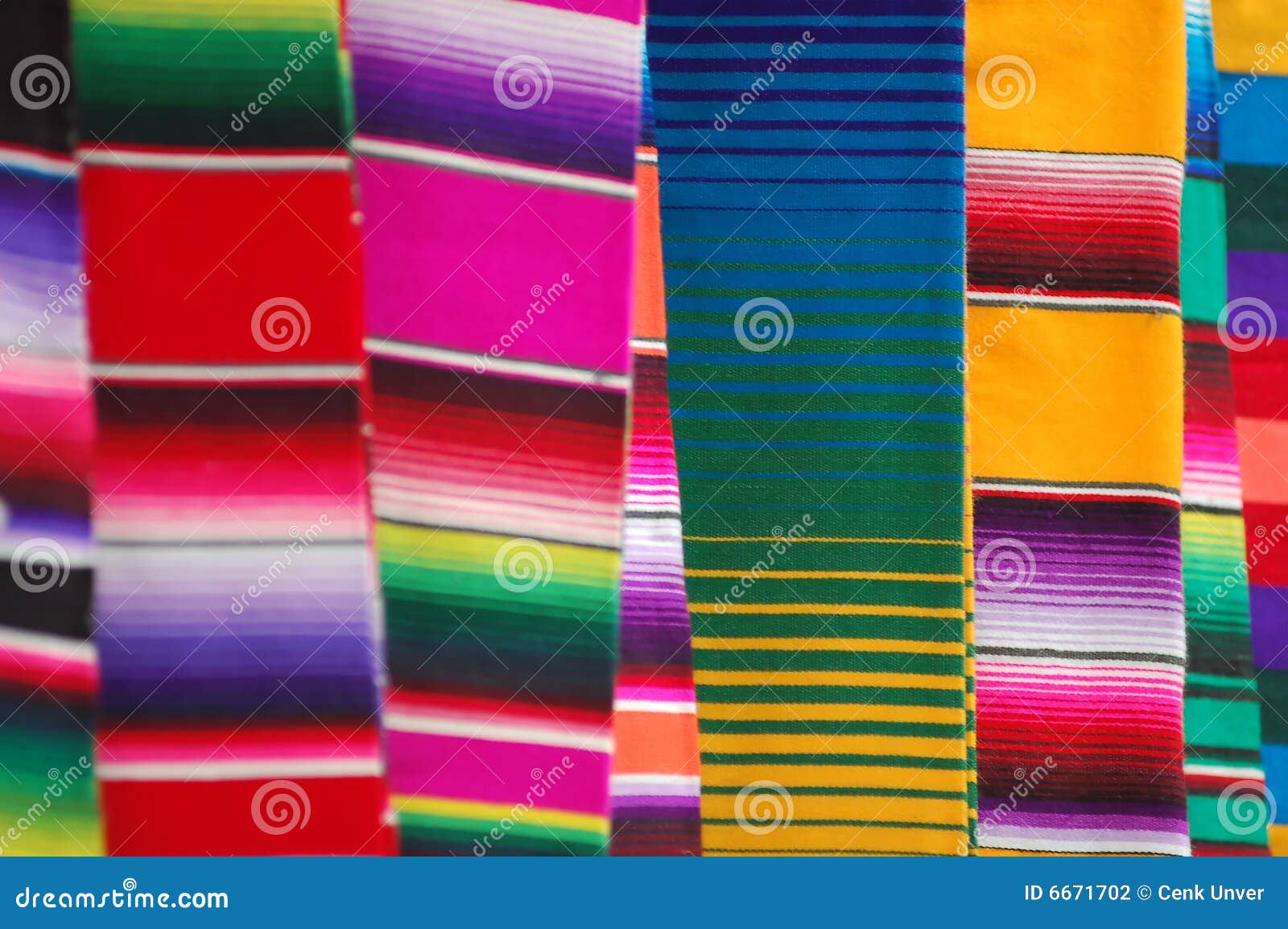 MEXICAN QUILT RoyaltyFree Stock Image 1325002