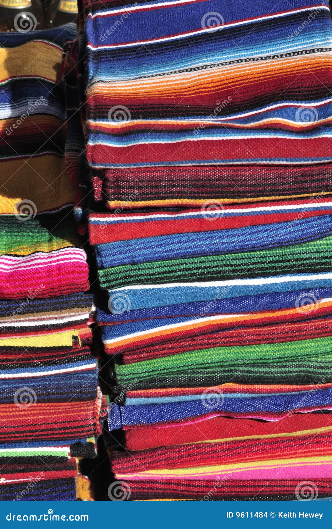 Mexican Blankets stock photo. Image of cabo, fuchia, bright 9611484