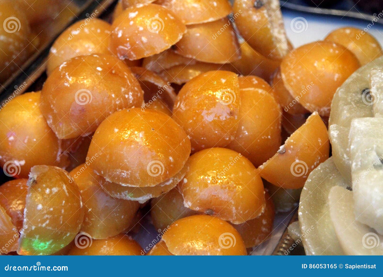 Mexican candied fruit stock image. Image of candy, ingredients 86053165