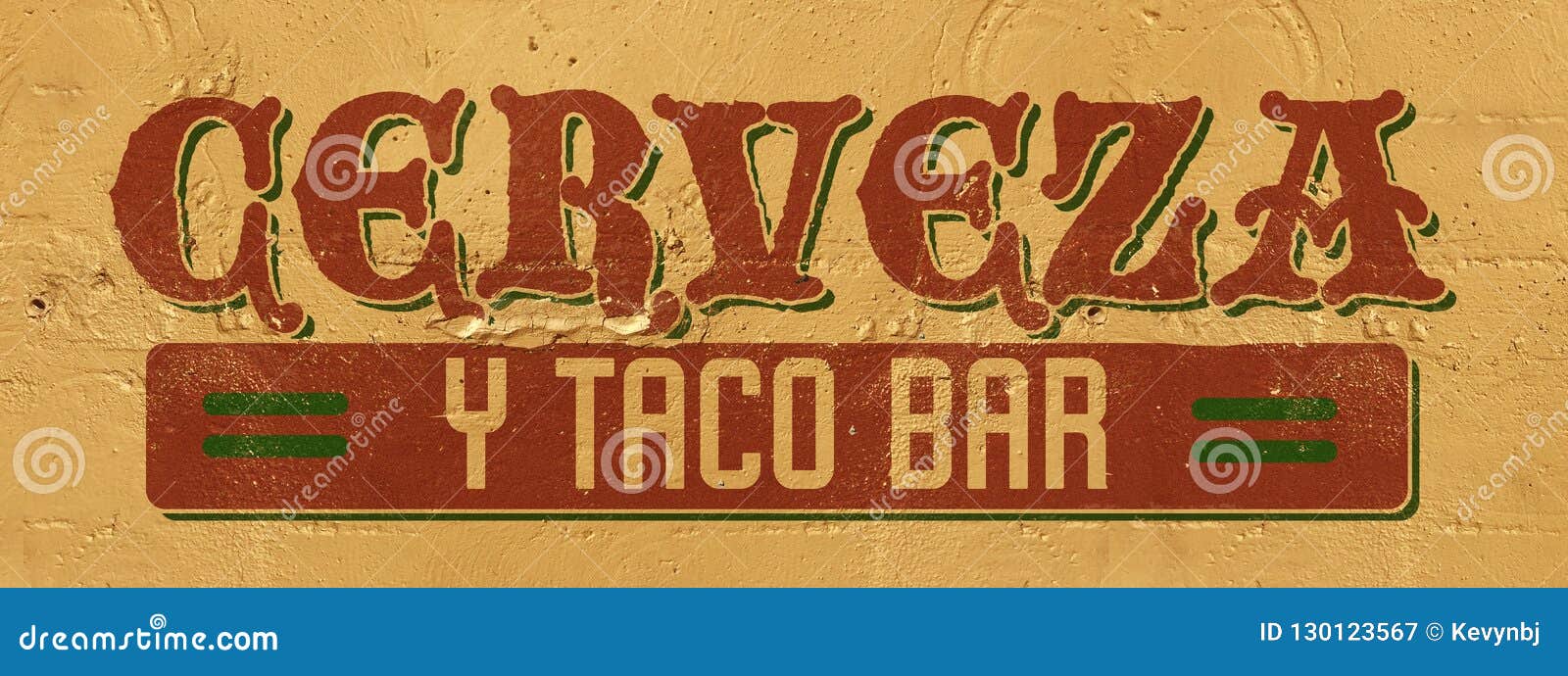 mexico bar sign