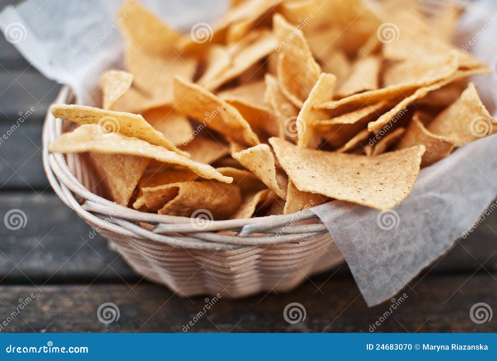 Mexican chips stock photo. Image of ethnic, nachos, mexican 24683070