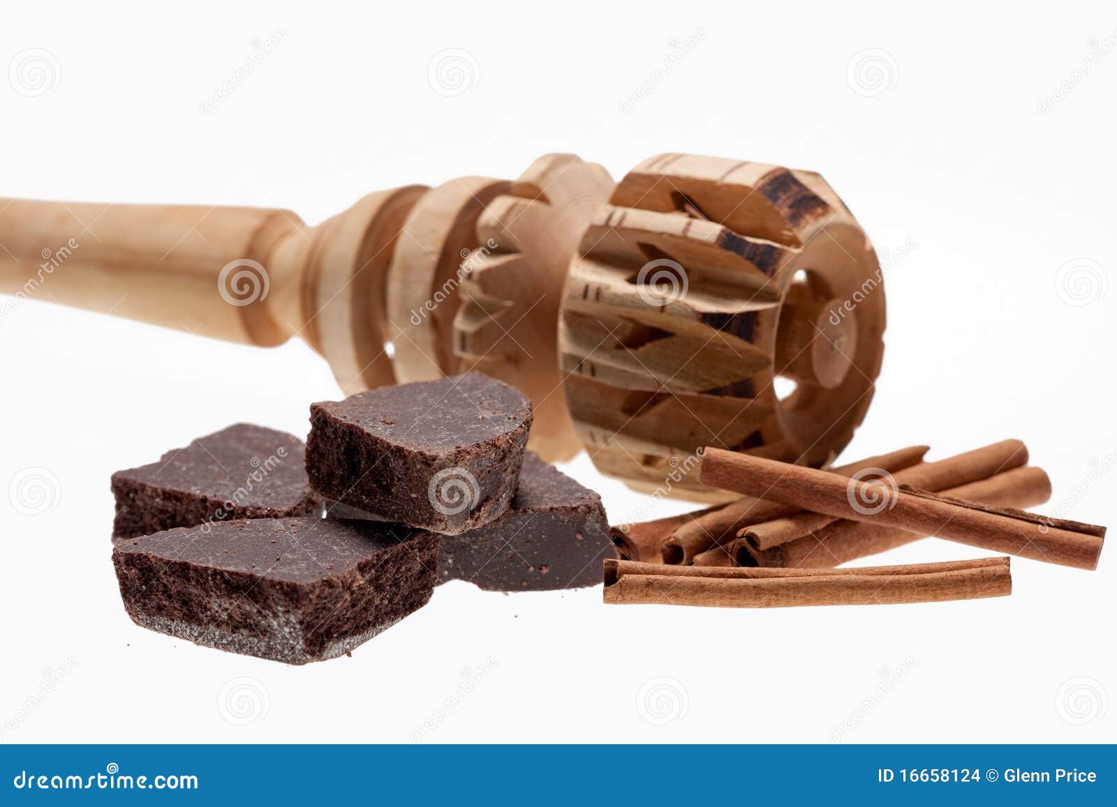 Mexican Chocolate stock photo. Image of tool, chocolate 16658124