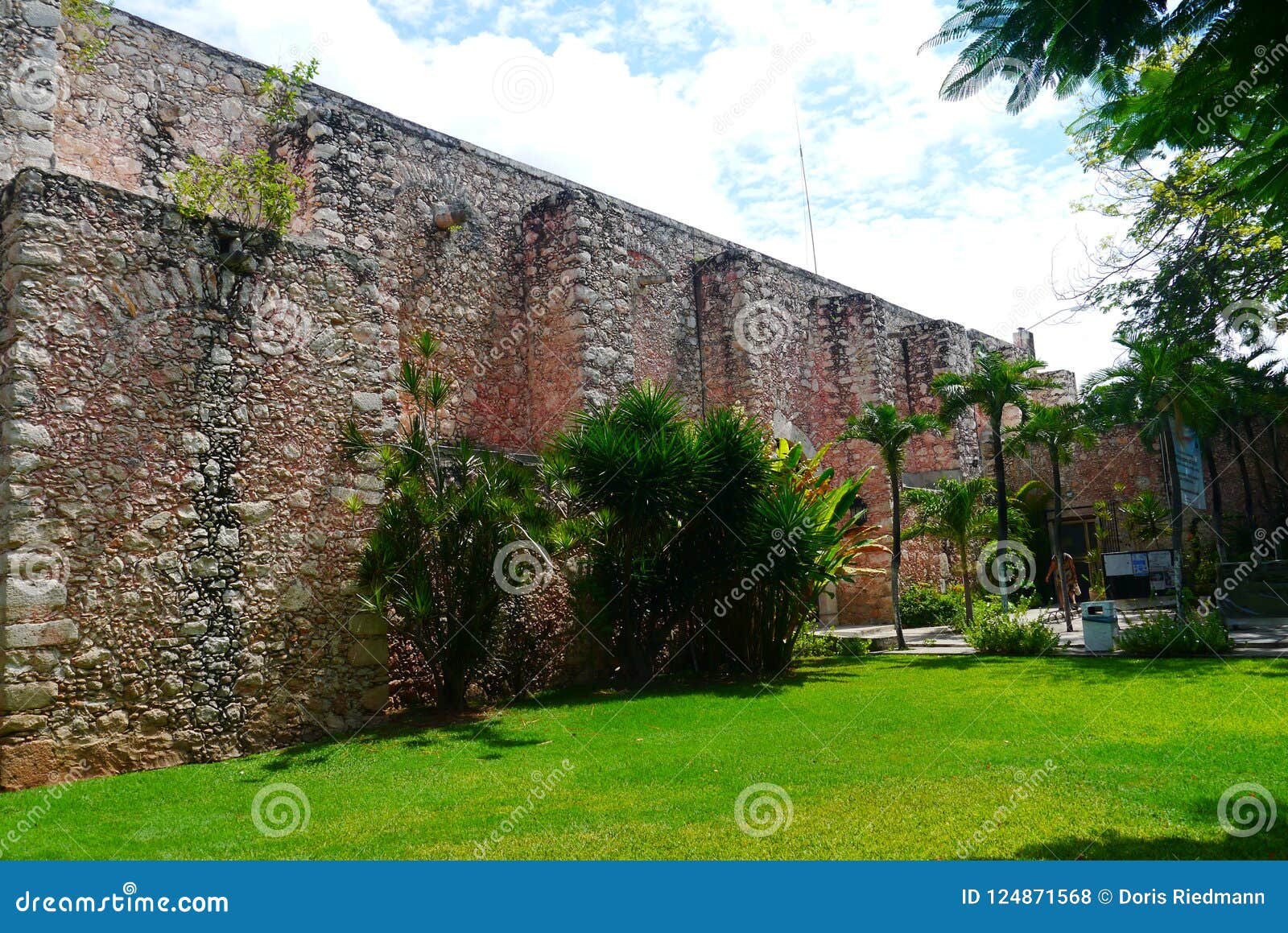 mexican church merida churbunacolonial architecture historia